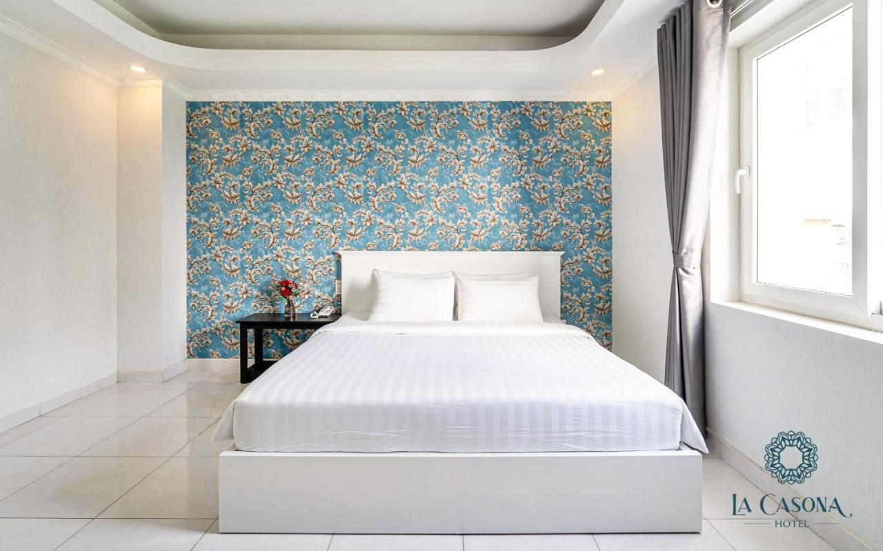 La Casona Hotel Хошимин Экстерьер фото