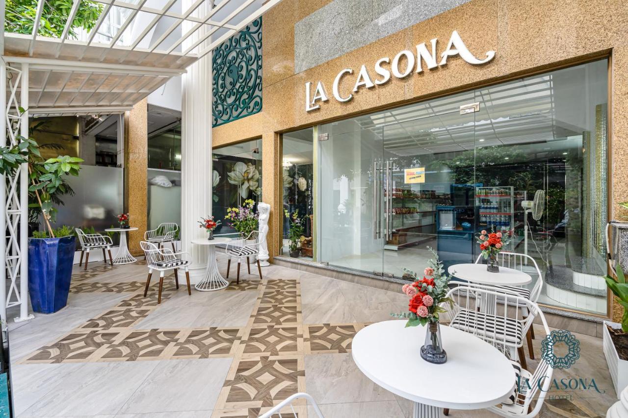 La Casona Hotel Хошимин Экстерьер фото