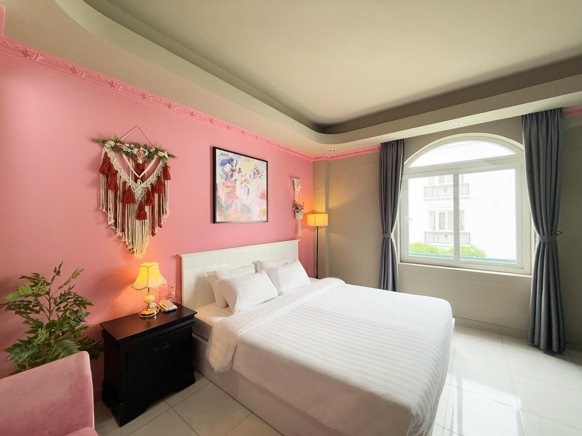 La Casona Hotel Хошимин Экстерьер фото