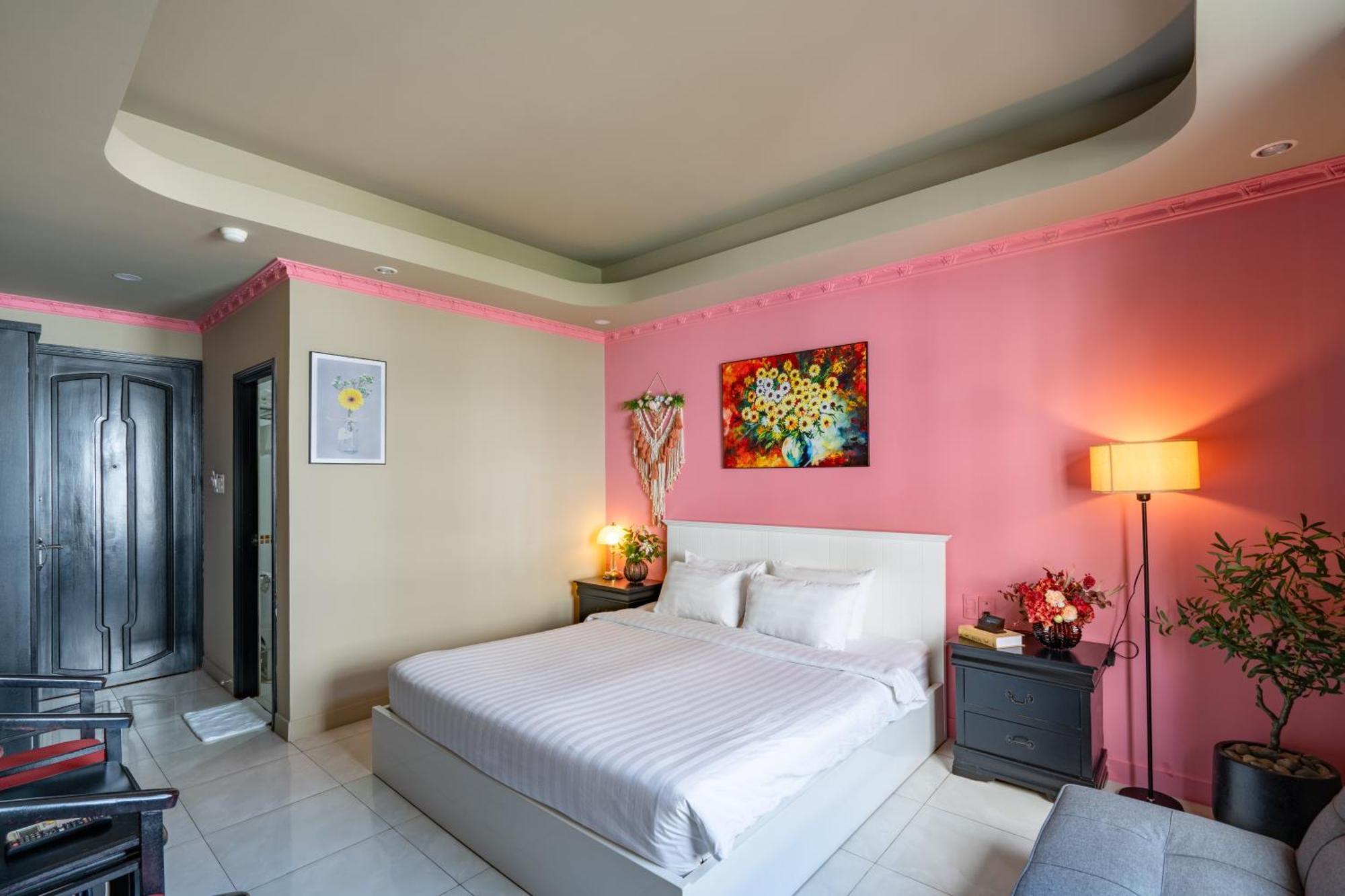 La Casona Hotel Хошимин Экстерьер фото