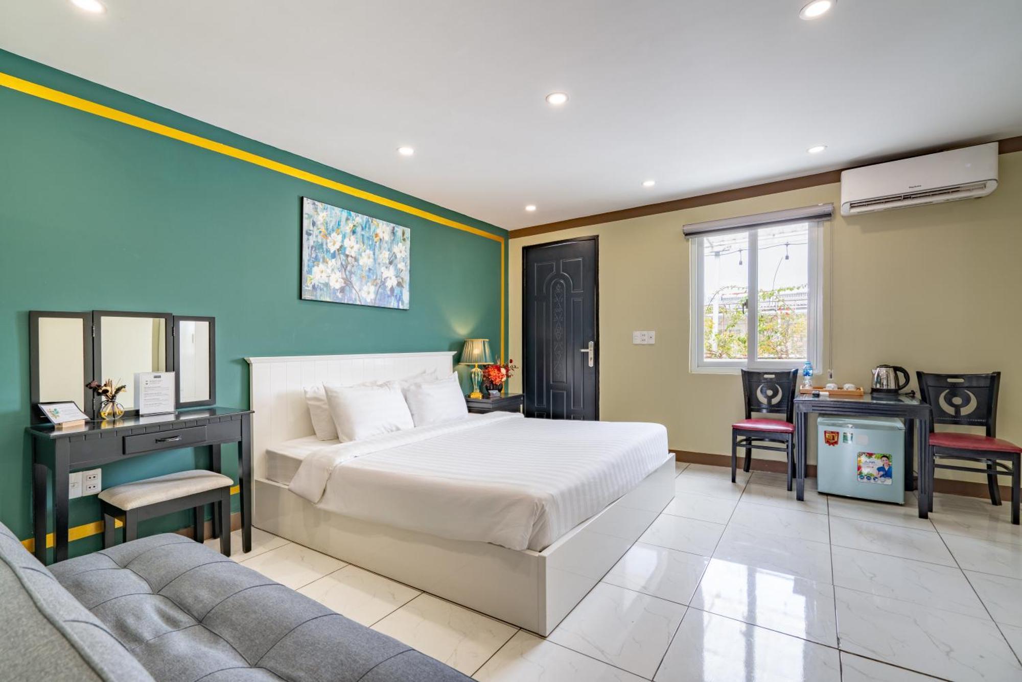 La Casona Hotel Хошимин Экстерьер фото