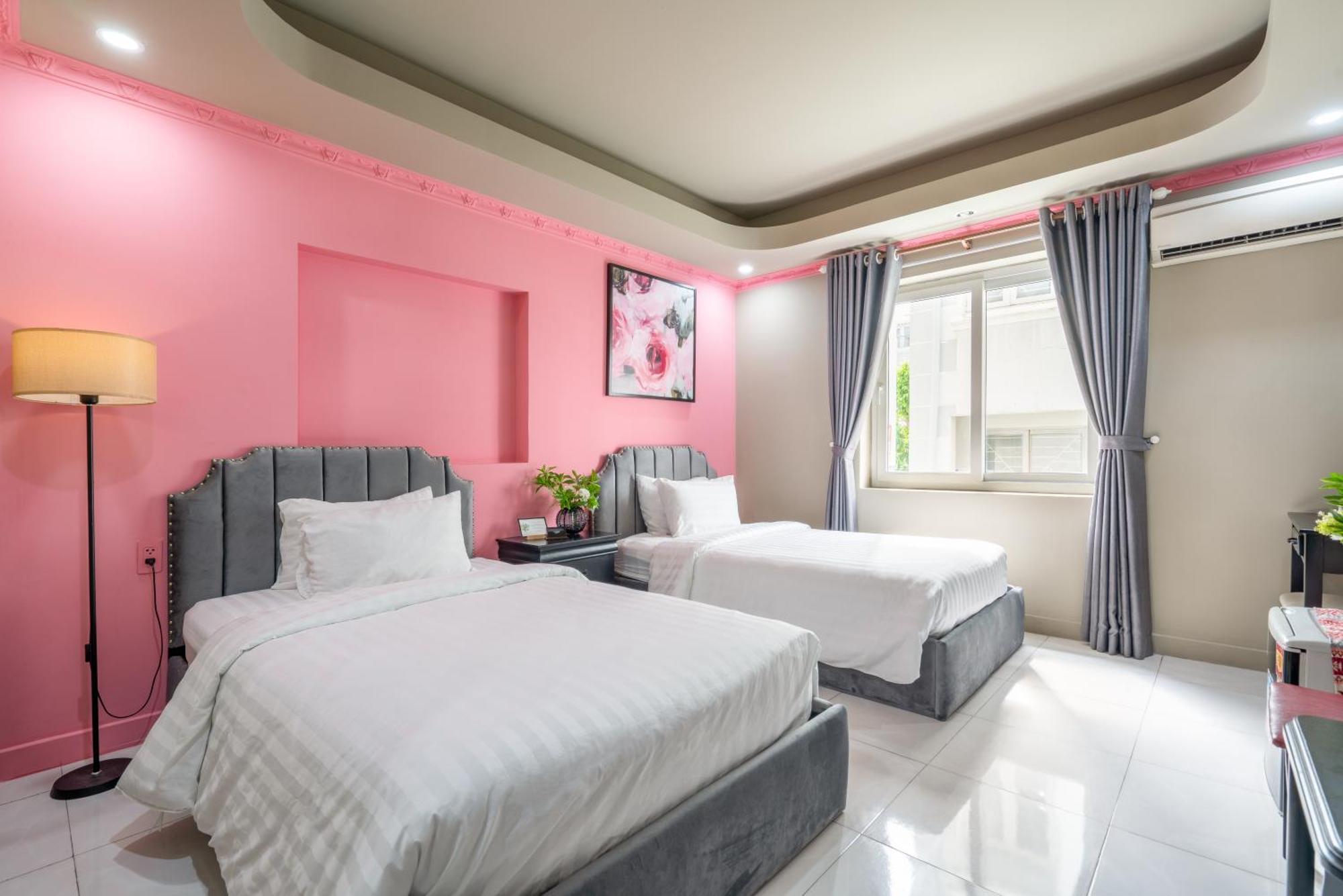 La Casona Hotel Хошимин Экстерьер фото