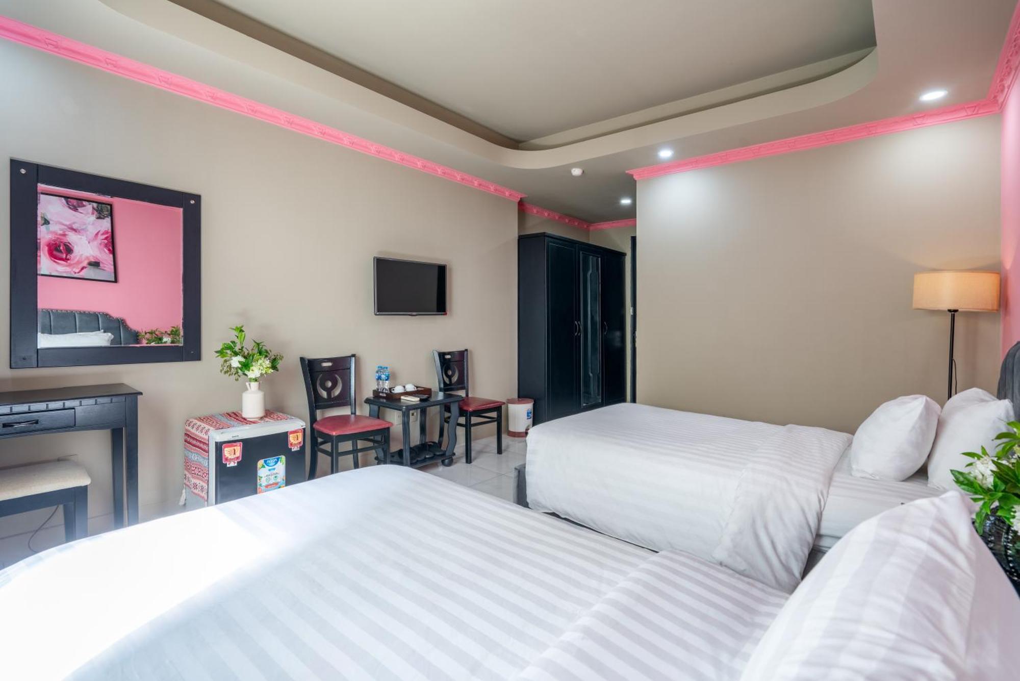 La Casona Hotel Хошимин Экстерьер фото
